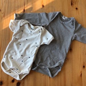 Bundle KidWild Onesies